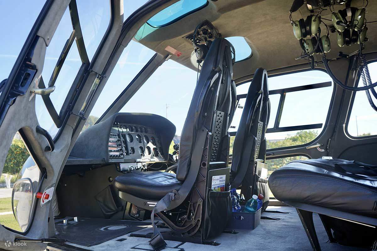 30 phút tham quan bằng trực thăng riêng núi lửa Etna