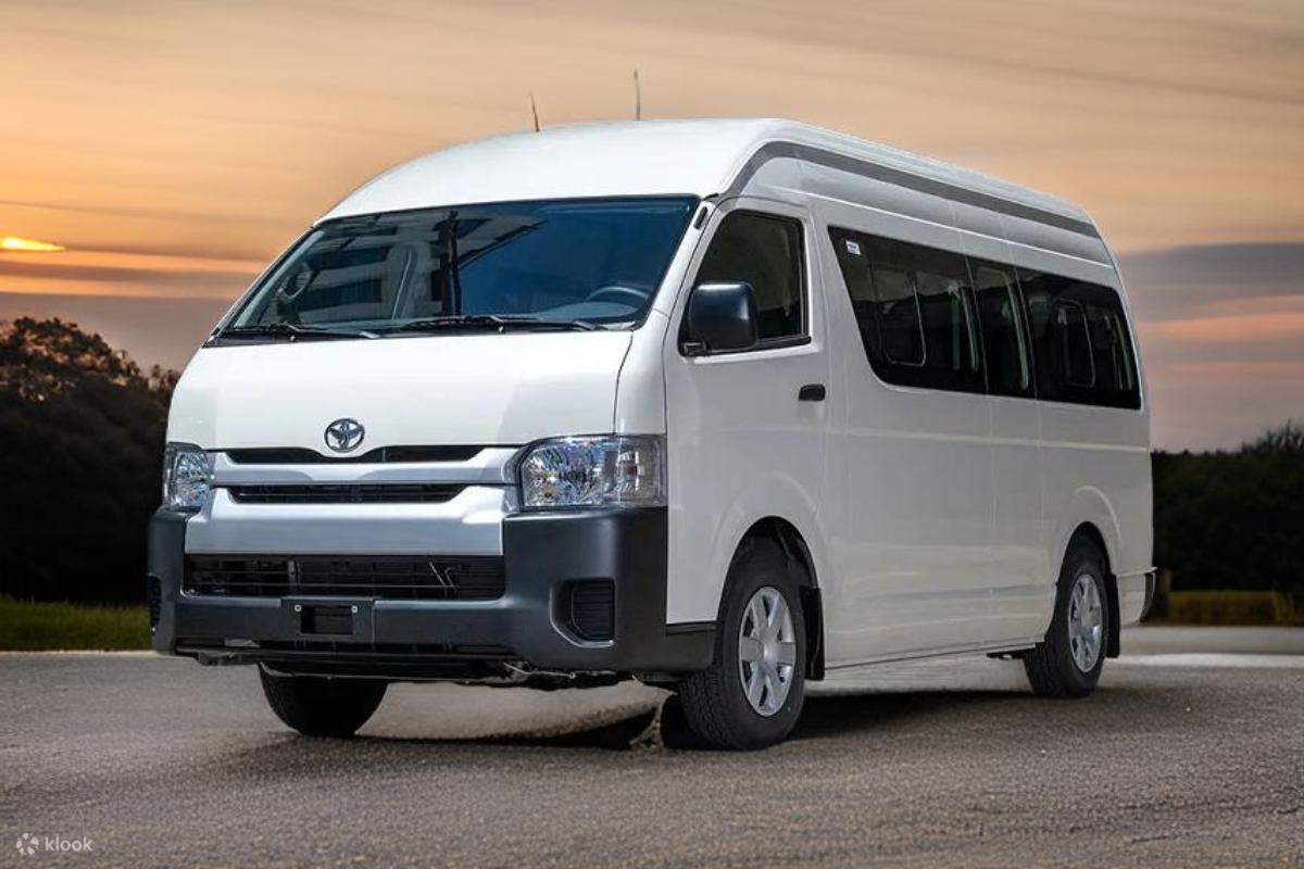 Alquiler de coche privado en Batam por JE Travel