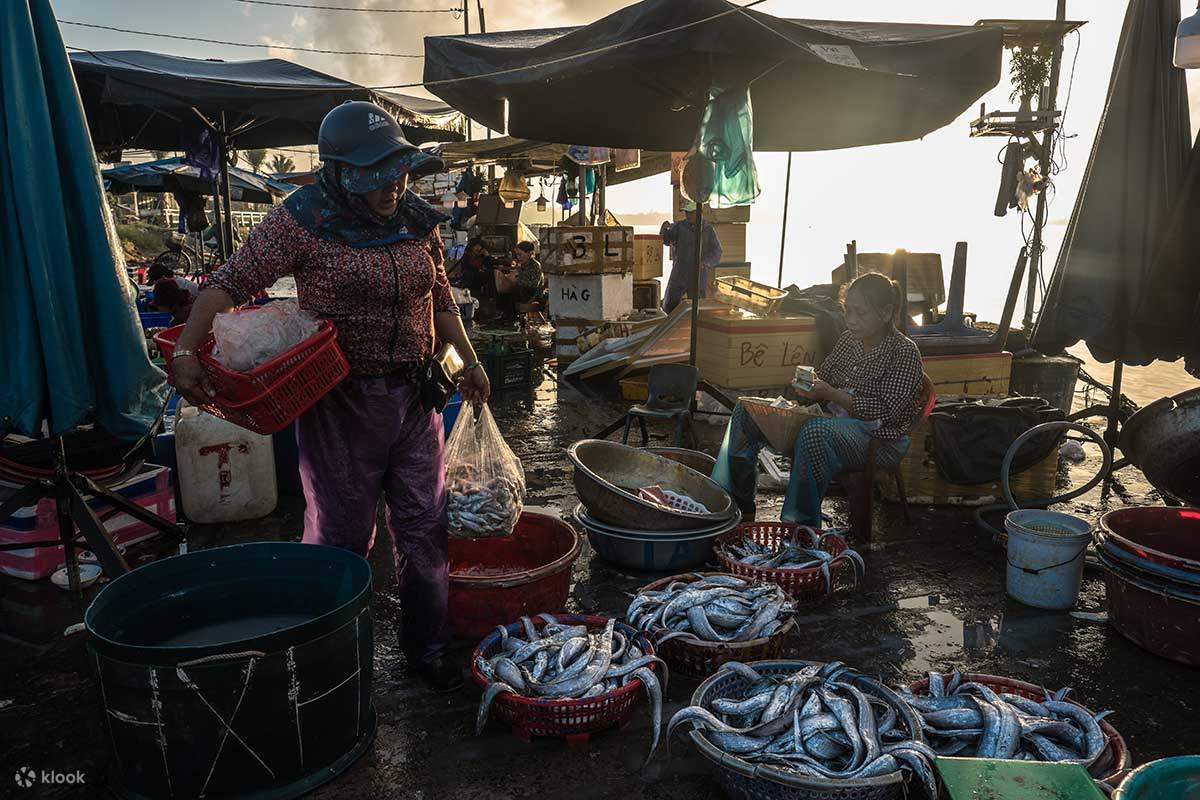 Фототур «Жизнь на реке Хойан»