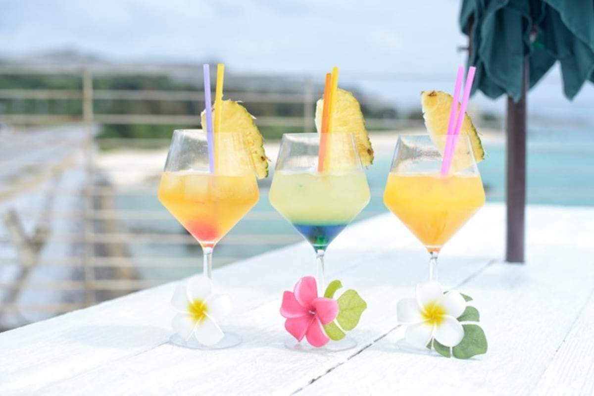 CHURAMI RUGUNCHU 선셋 테라스 BBQ - 오키나와