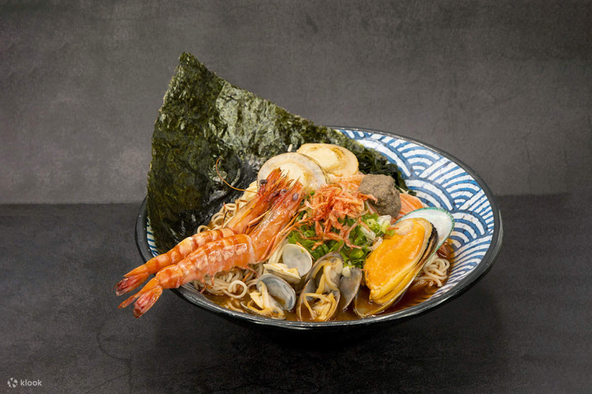 尖沙咀 K11 MUSEA Food Playground HK100 电子现金券 (适用于指定餐厅：亚苏尔澳门菜、Bot Noodle