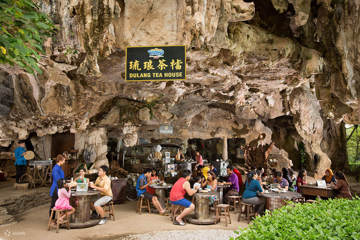 Lost world discount of tambun