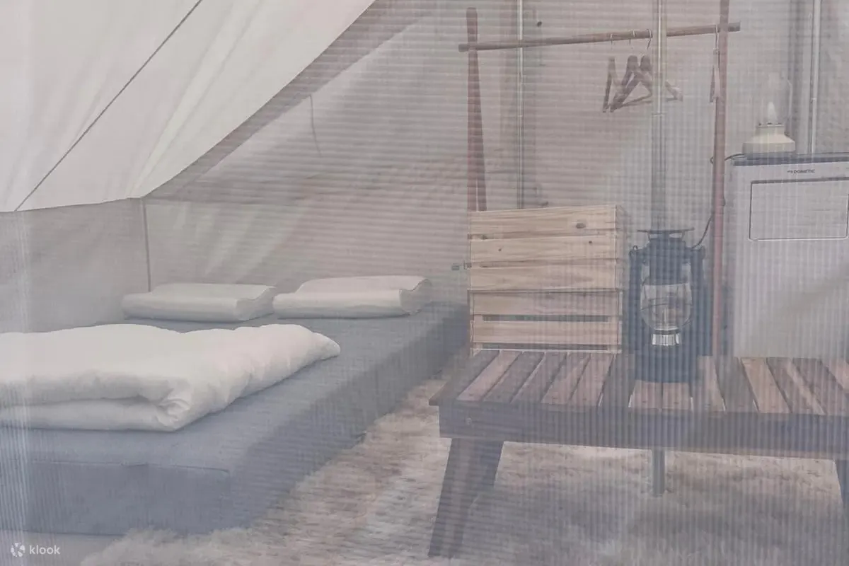 Nordic Glamping - Nordisk Utgard Experience