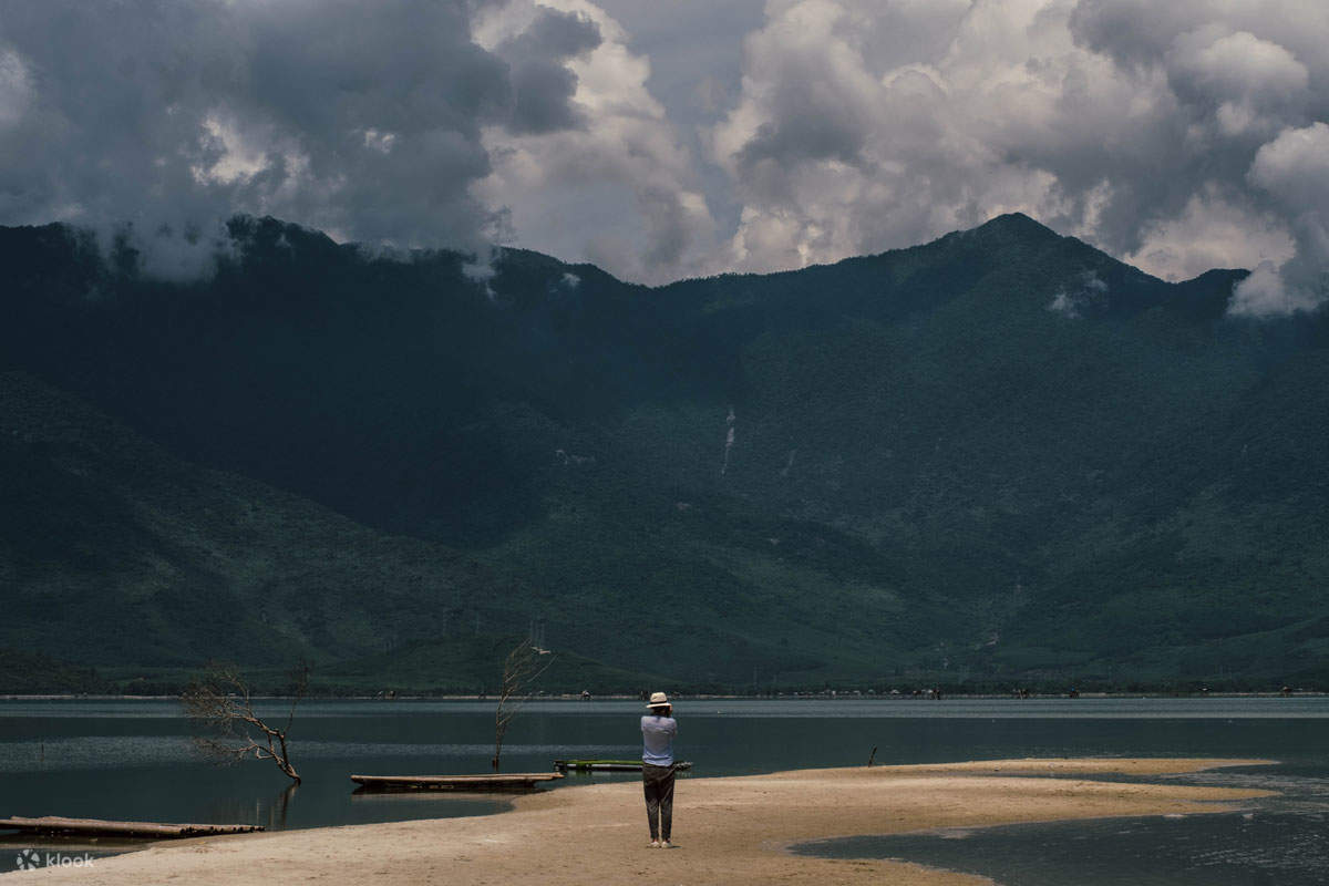Danang Flussufer bei Nacht Fotografie-Tour