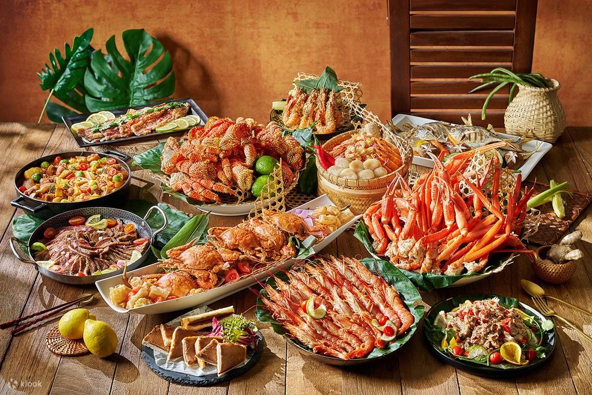 台北国泰万怡酒店 - MJ Kitchen