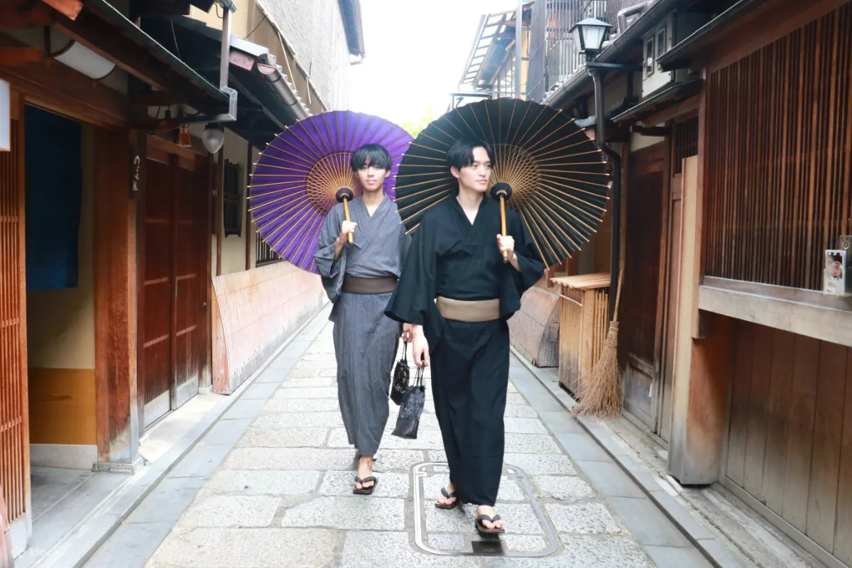 和服租借（由和服租借wargo金泽香林坊店提供）