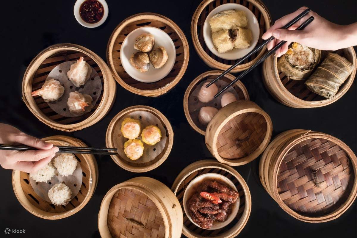 台北六福万怡酒店- 粤亮广式料理餐厅- 捷运南港站- Klook客路