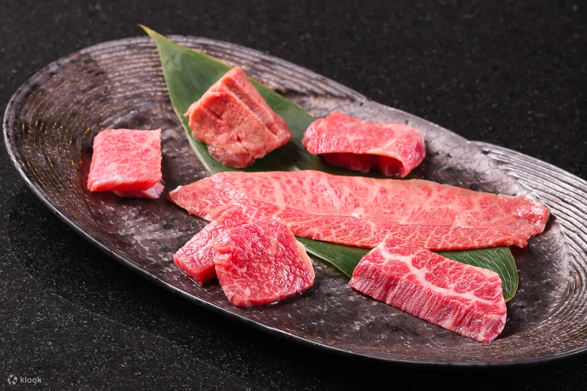 焼肉 大仓 (Yakiniku Okura) 和牛烧肉 - 北海道札幌