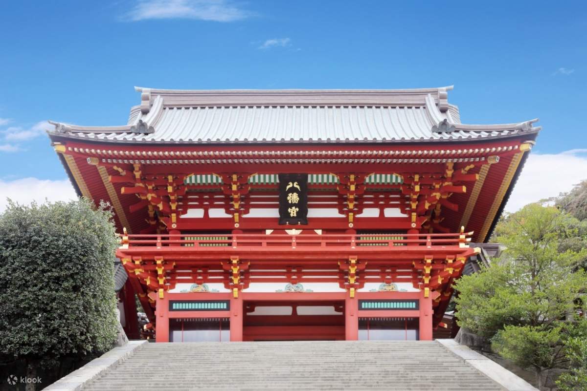 鎌倉大佛&鶴岡八幡宮&鎌倉高校前&江之島一日遊 - Klook香港