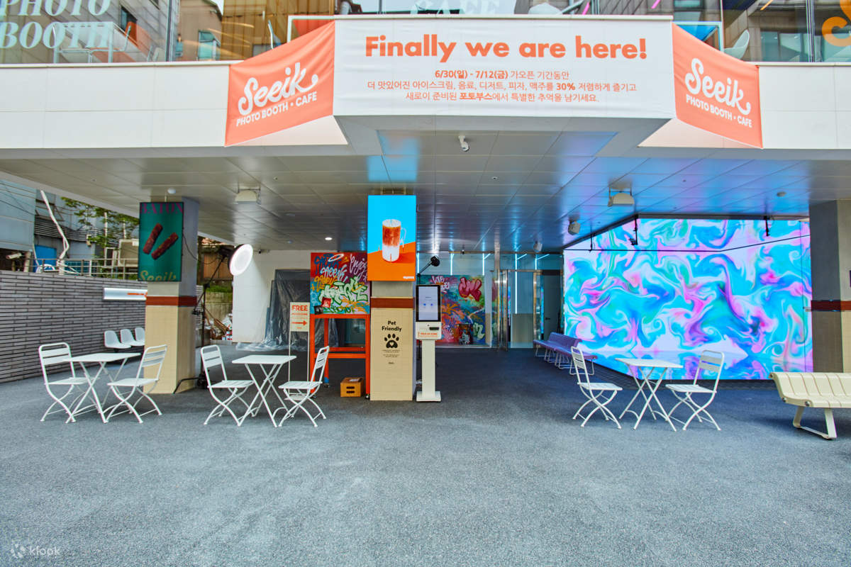 欢迎来到 See-ik Studio！