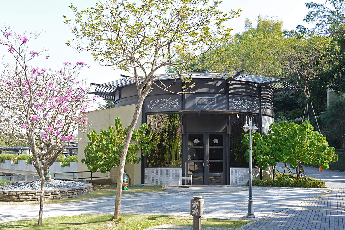 Kaohsiung: Blooming Season Resort - Yulan Pavilion Onsen