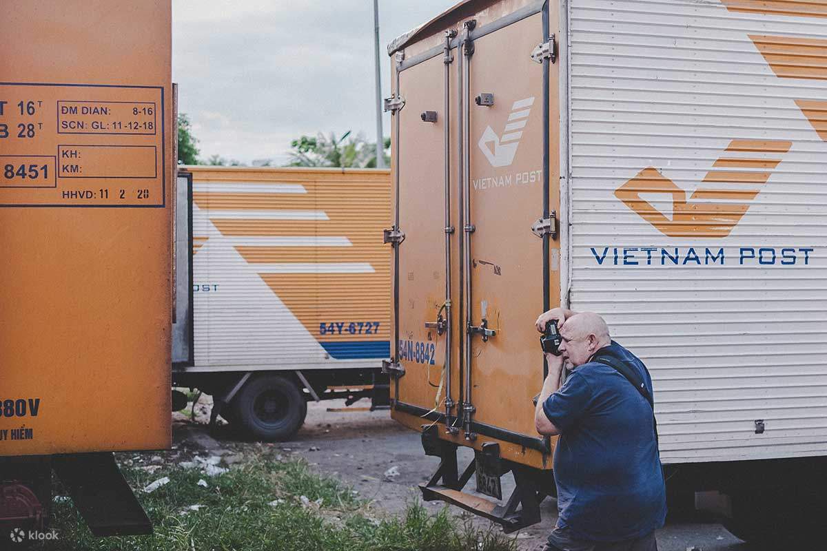 Trải nghiệm chụp ảnh Sài Gòn đỉnh cao