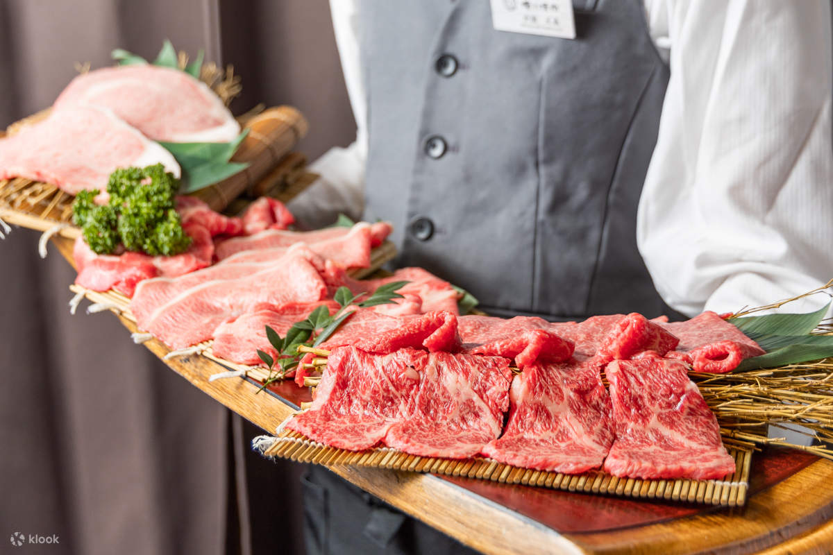 俺の焼肉（Orenoyakiniku）nhà hàng thịt nướng nổi tiếng - Tokyo