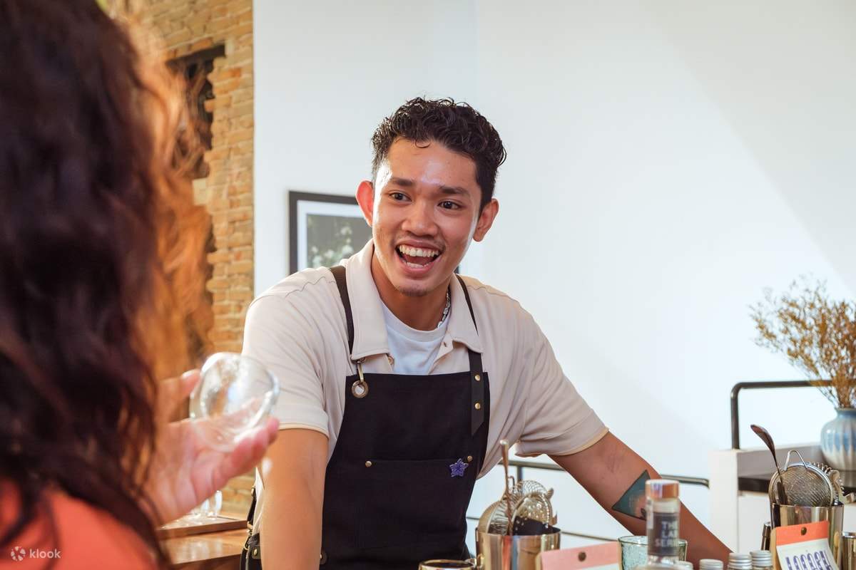 Shake & Savor: Coffee-Themed Cocktails from the Soul of Viet Nam