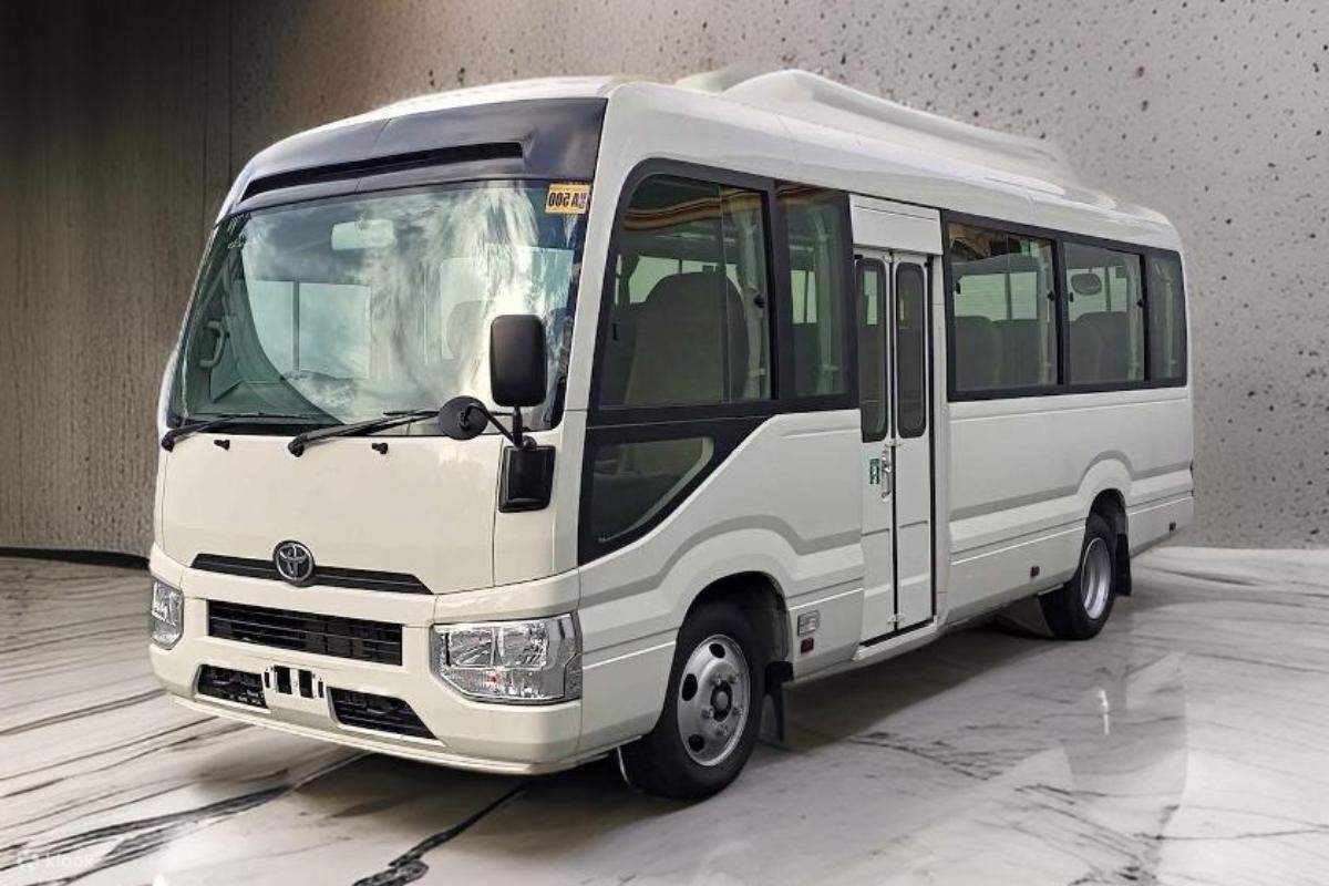 巴淡島私人包車（JE Travel提供）