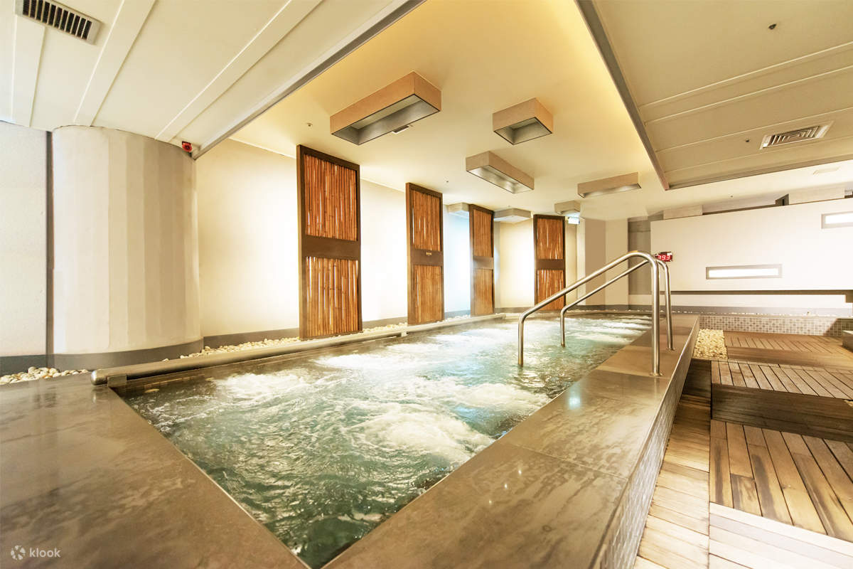 Khách sạn suối nước nóng Beitou Nanfeng Tianyue Spring