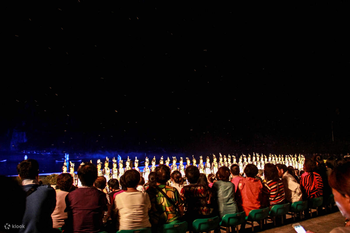 Impression Liu Sanjie (印象刘三姐)