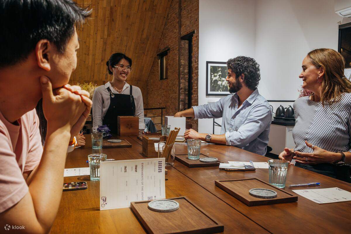 品味越南：以咖啡為靈魂的特調雞尾酒