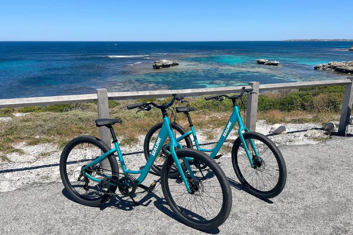 sealink sewa basikal