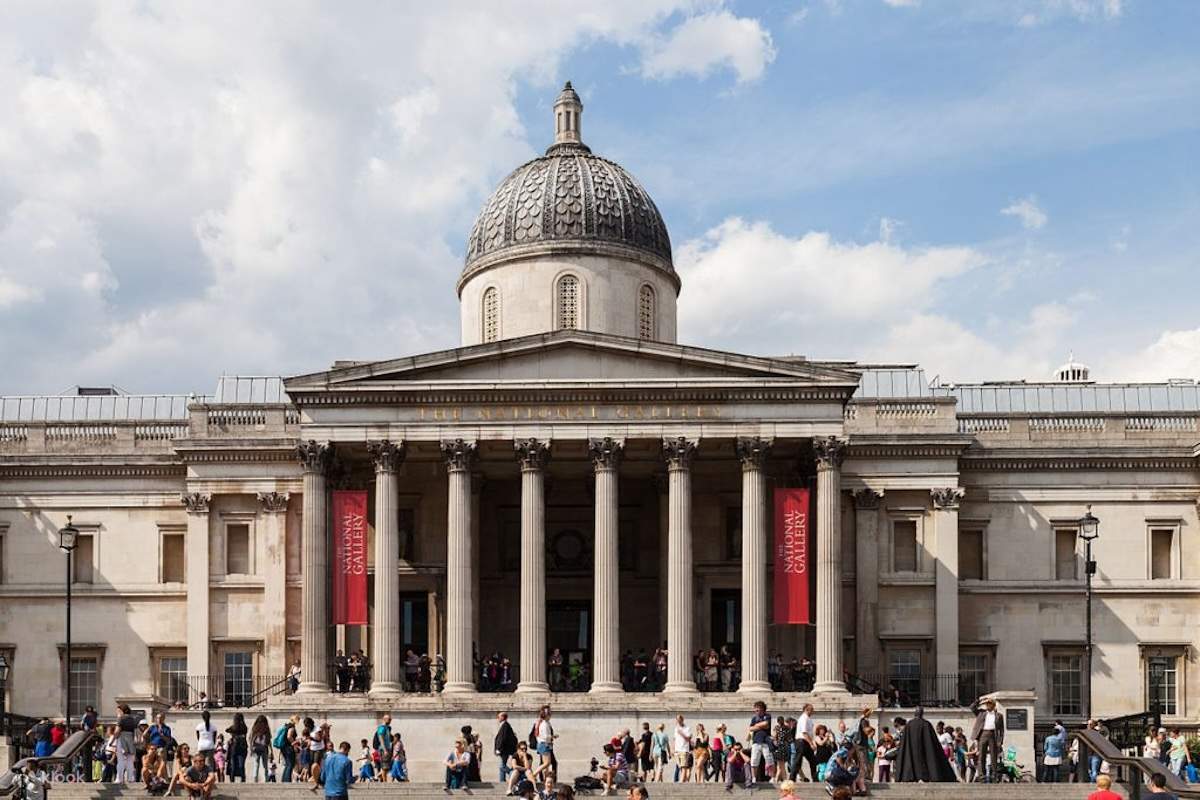 Visit the 3 Best London Art Galleries with a Fun Local Guide - Klook ...