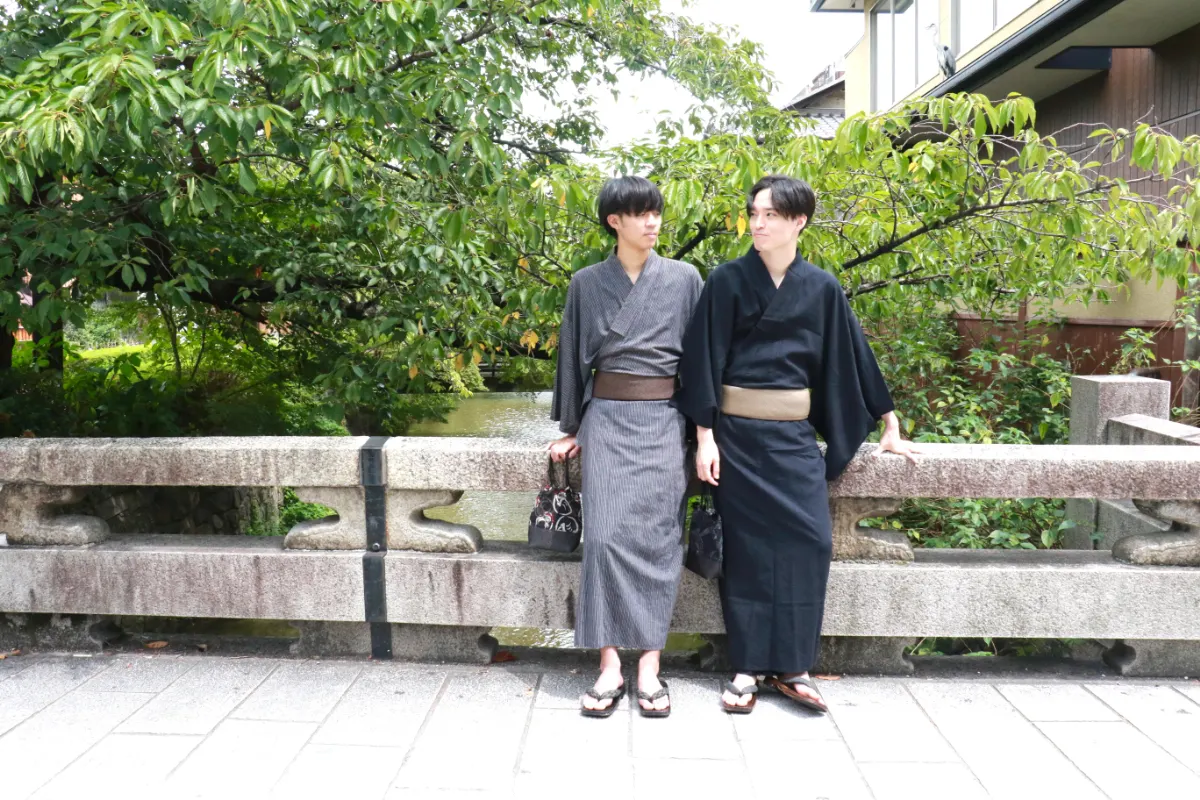 和服租赁（和服租赁wargo大阪心斋桥店提供）