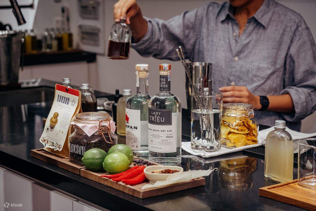 Shake & Savor : Cocktails sur le thème du café, issus de l'âme du Vietnam