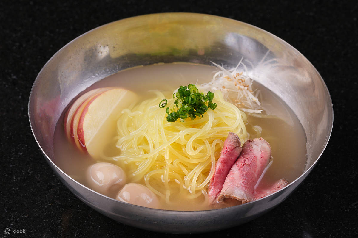 Bò Yakiniku Okura Wagyu - Sapporo, Hokkaido