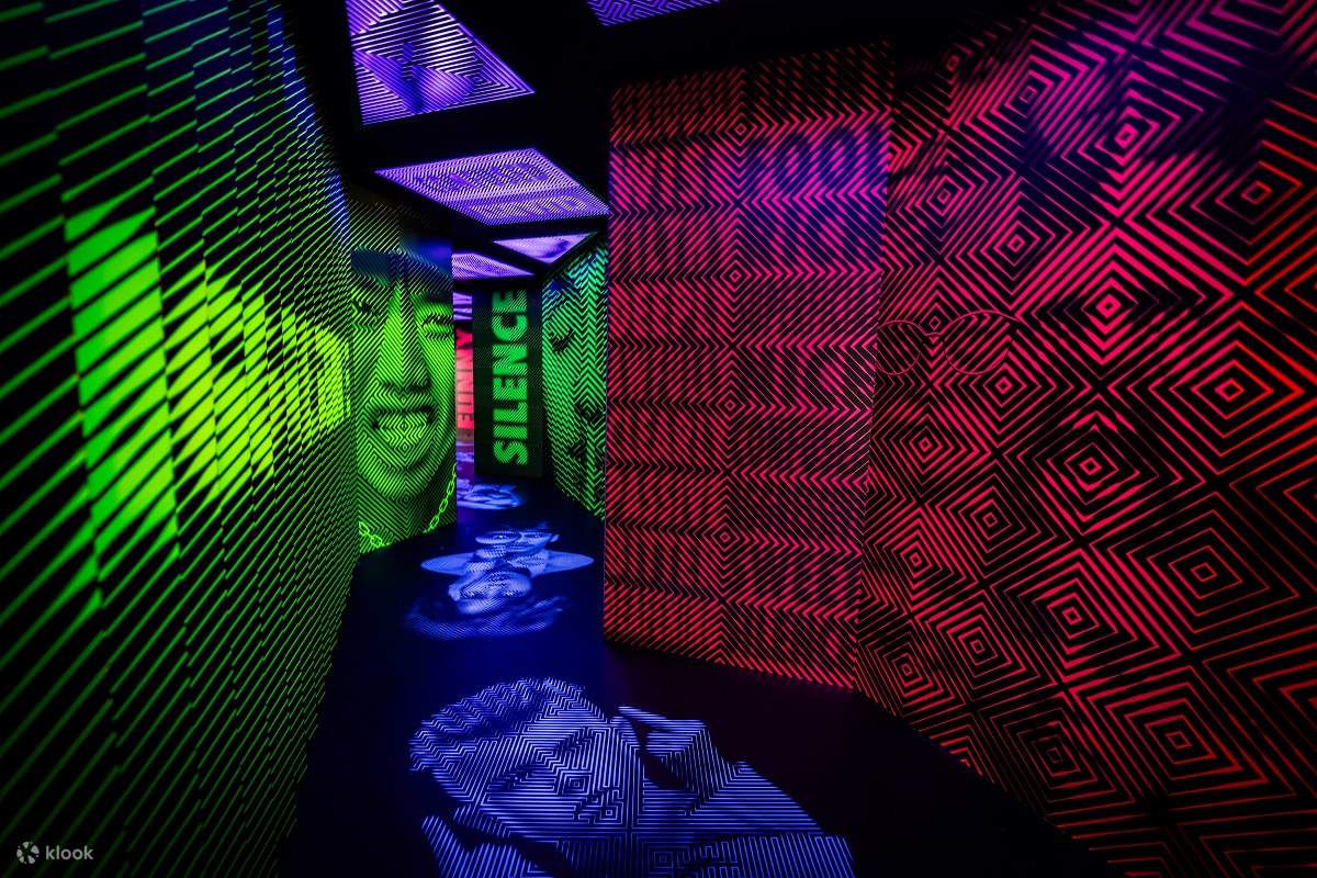 Puzzling World Ticket in Wanaka