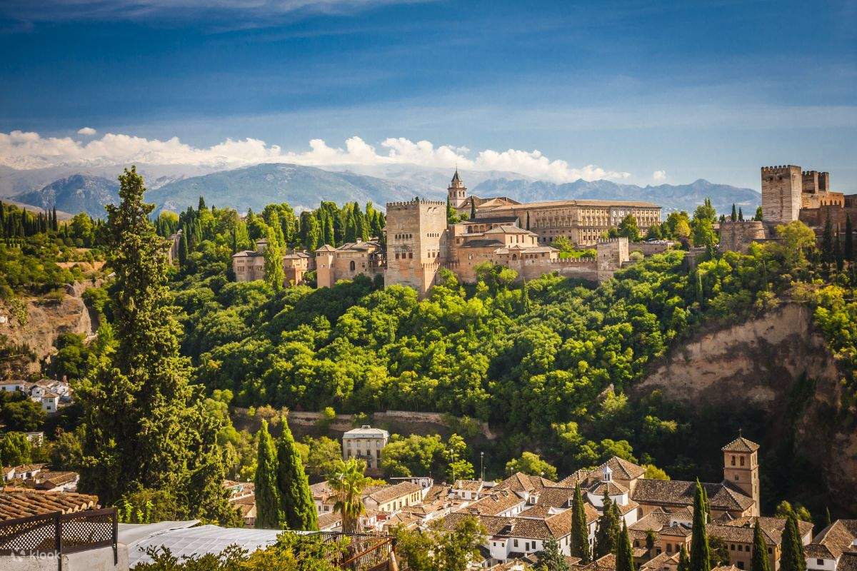 alhambra day tour from malaga bus tour, alhambra day tour from malaga bus tour Klook Hong Kong