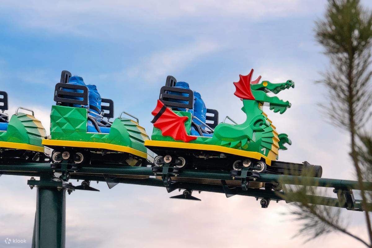 LEGOLAND® Shanghai Resort