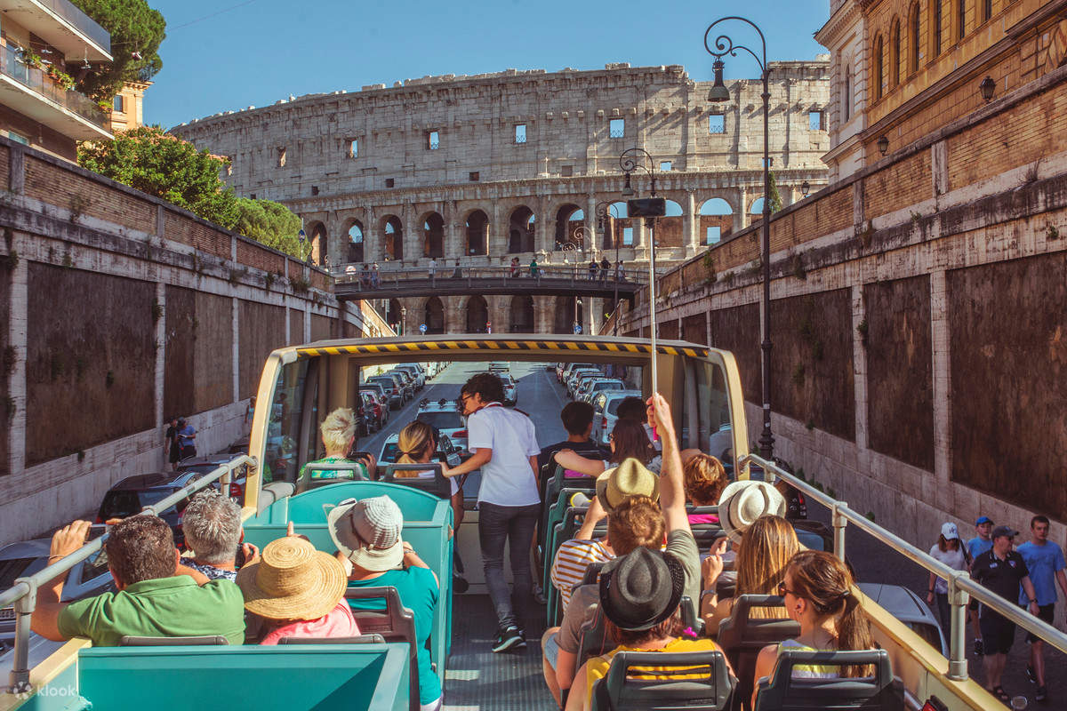 Rome Explorer Pass Klook