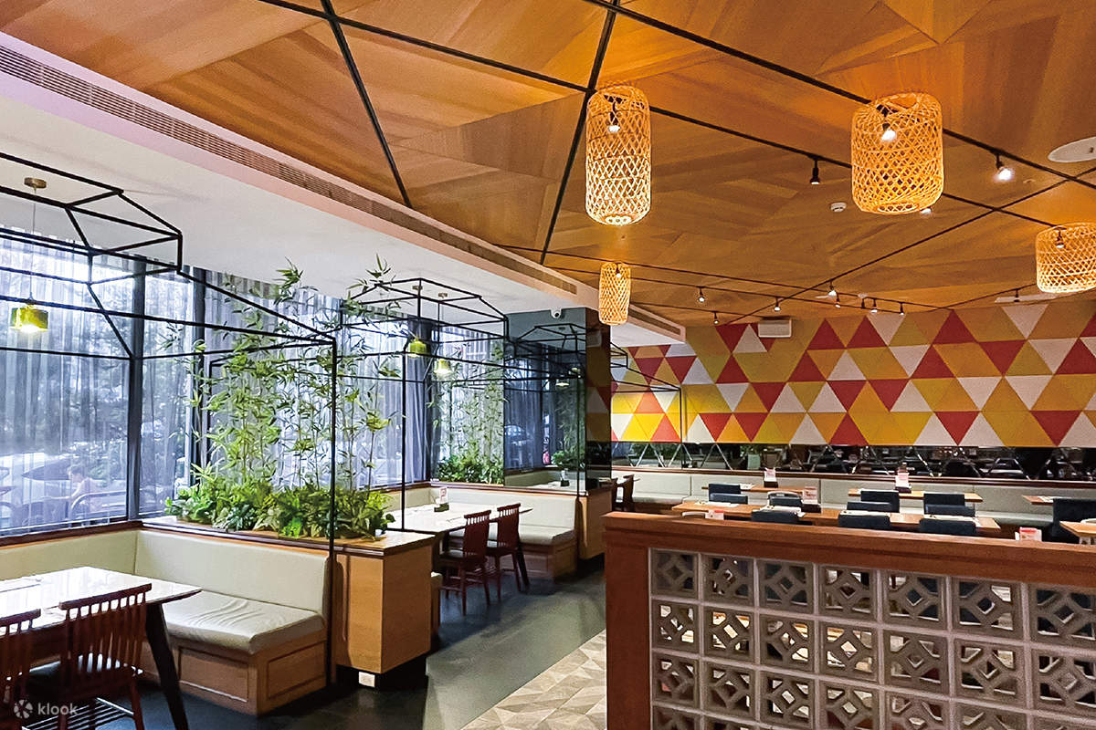 City Food Parkway Buffet Restaurant