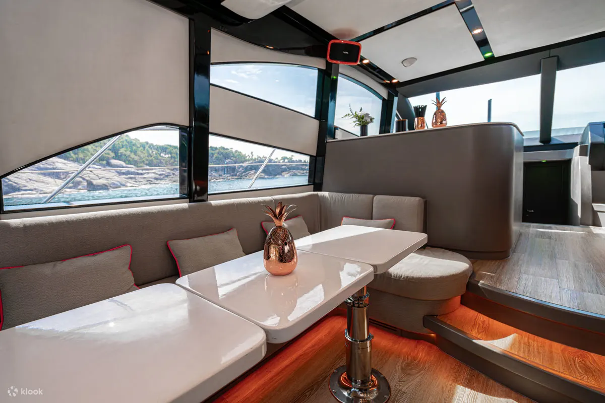 Hype Yacht：普吉岛出发的攀牙湾和红岛独家之旅