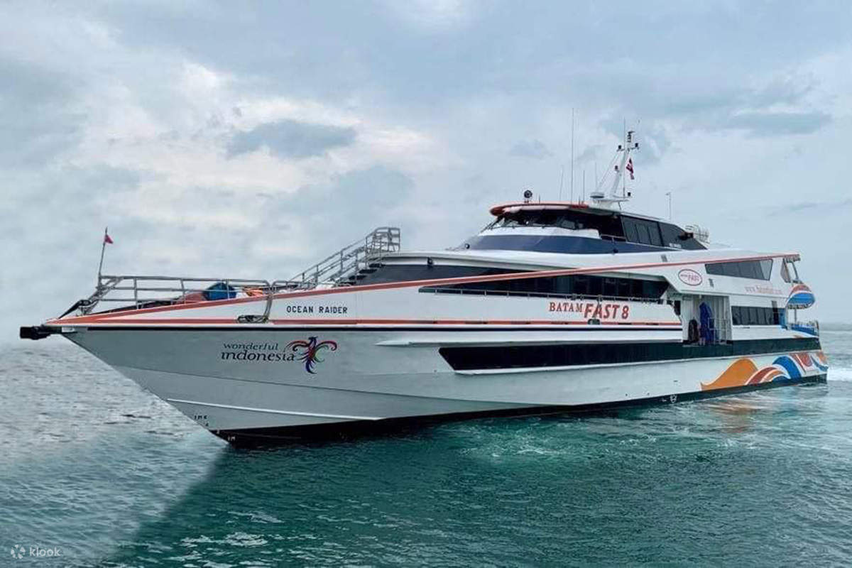 Batam Fast Ferry