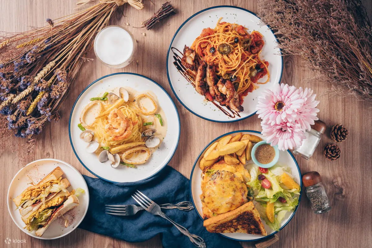 威布好食 - 捷运忠孝复兴站