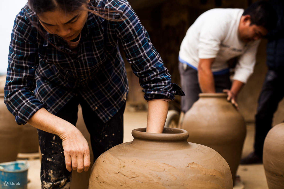 Excursion d'une journée à Ninh Binh pour la photographie