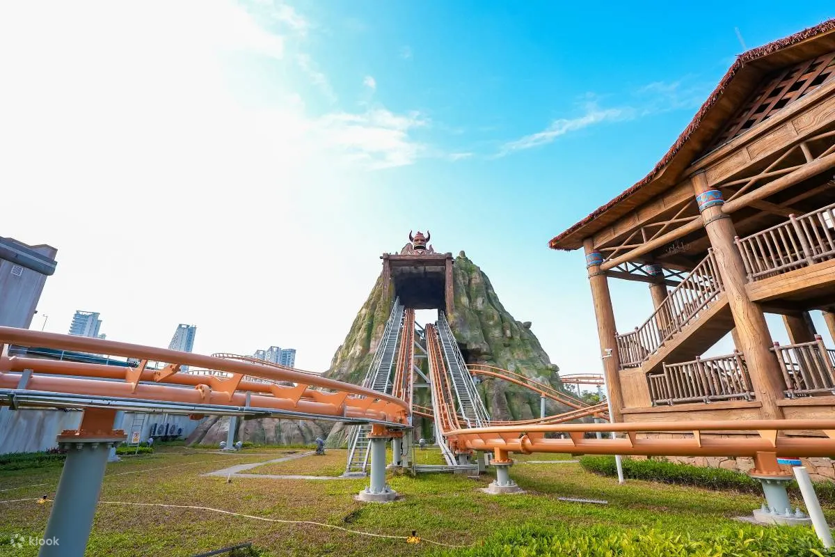 中山奇遇時光樂園