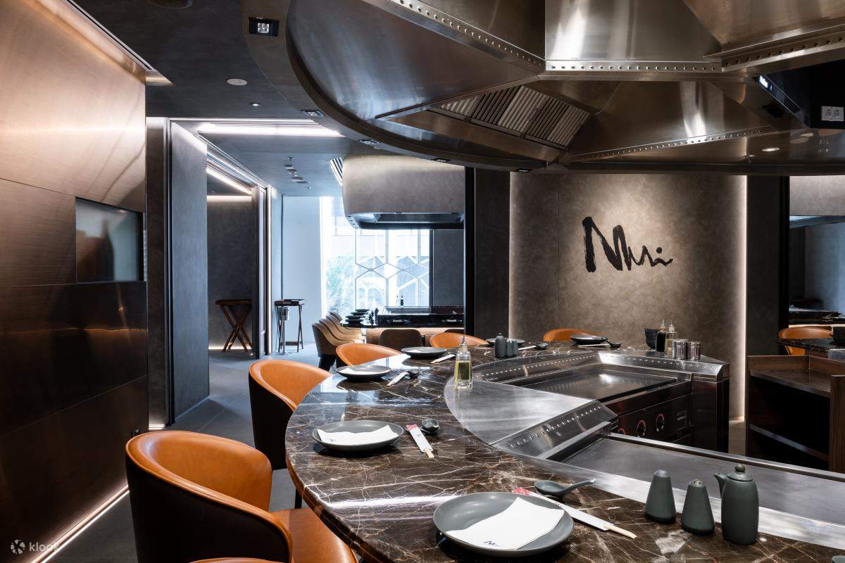 Chisana Nami Japanese Dining di Erawan Bangkok