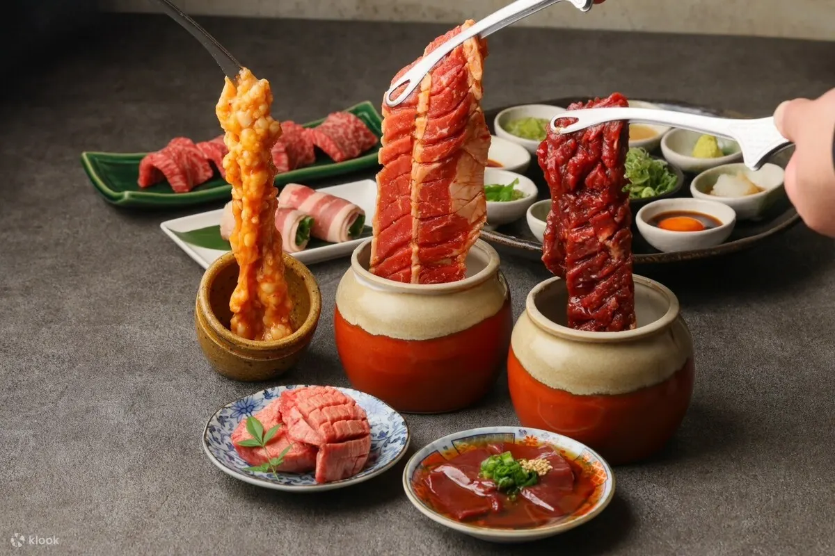 梅田 烧肉 ヤキニクギャング Yakiniku Gang梅田店 大阪