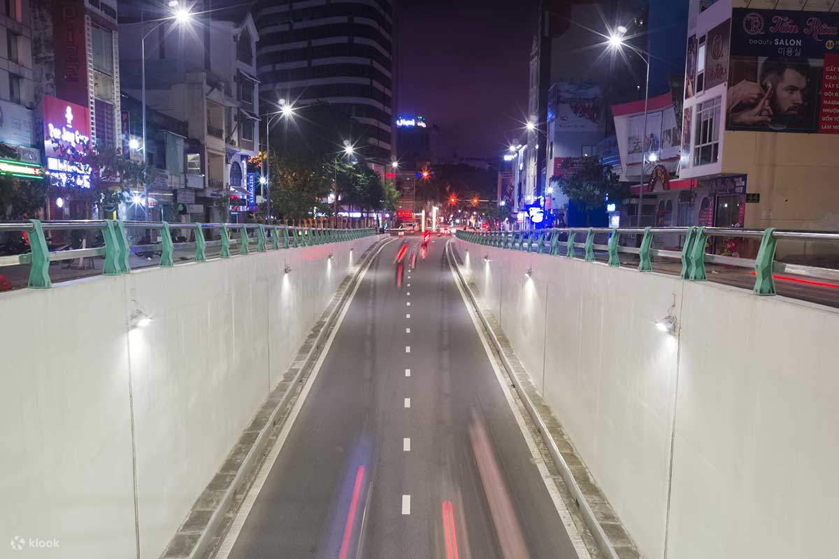 峴港夜景攝影之旅