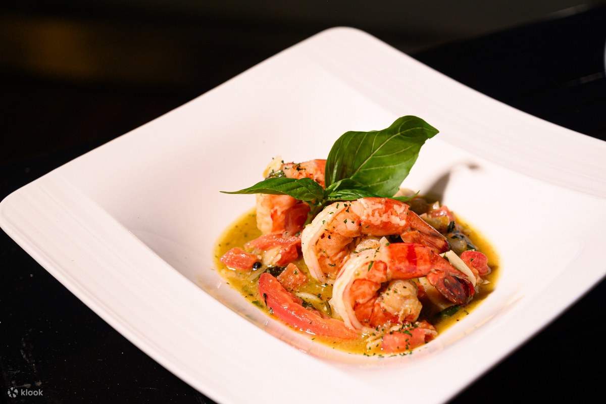 ジョルジオズ・リバーサイド・ロイヤルオーキッド・シェラトン・ホテル