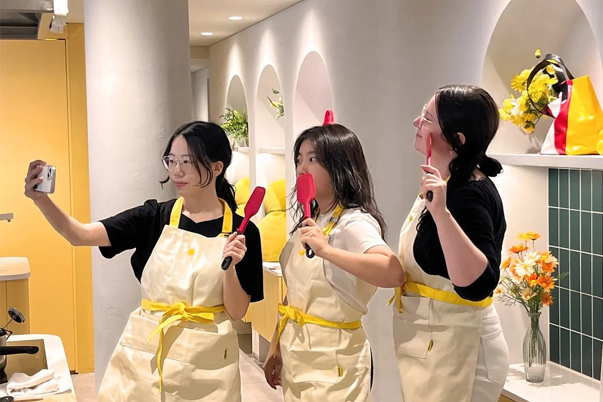 K-FOOD烹饪课堂 l 亲手制作韩国代表性菜肴