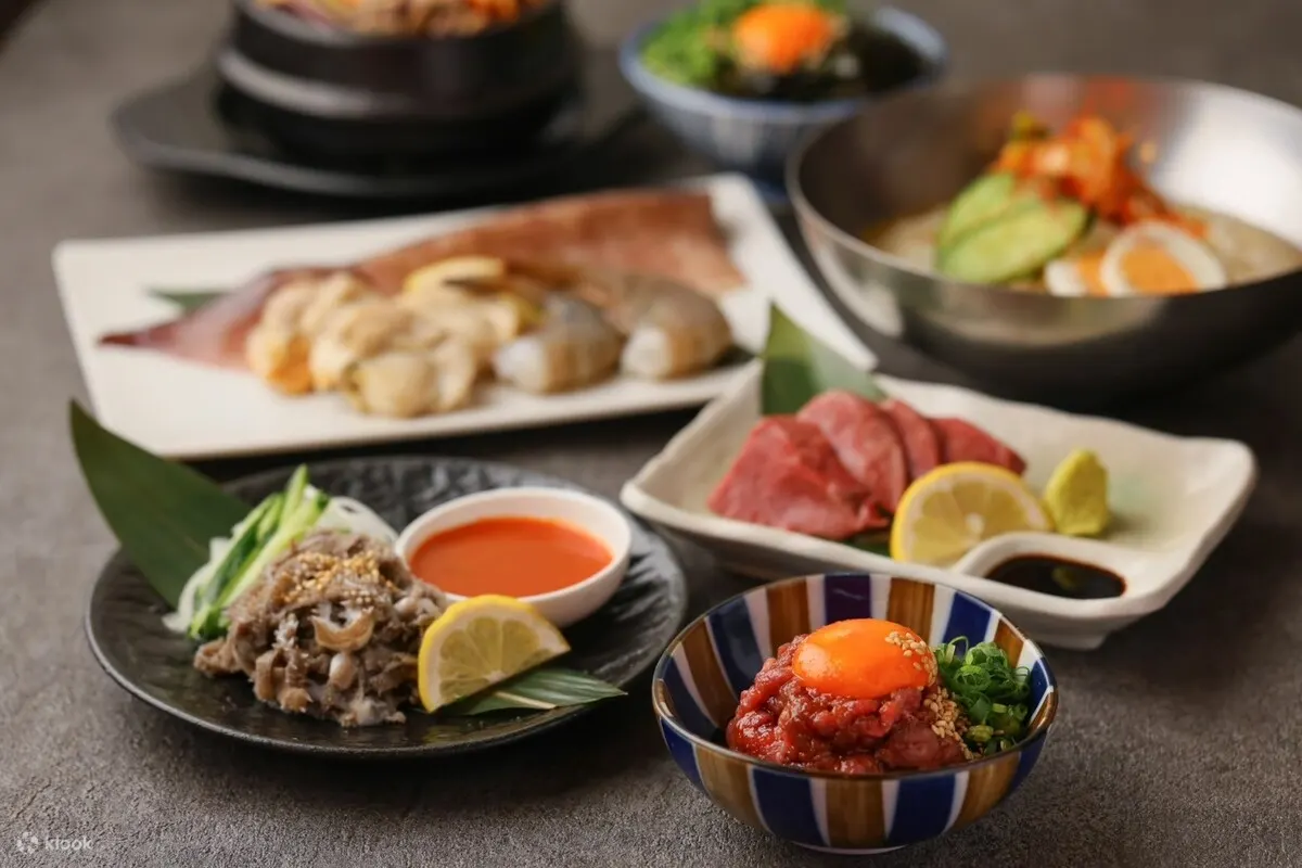 梅田 烧肉 ヤキニクギャング Yakiniku Gang梅田店 大阪