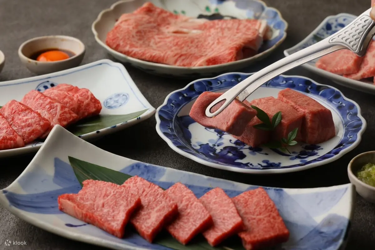 梅田 烧肉 ヤキニクギャング Yakiniku Gang梅田店 大阪
