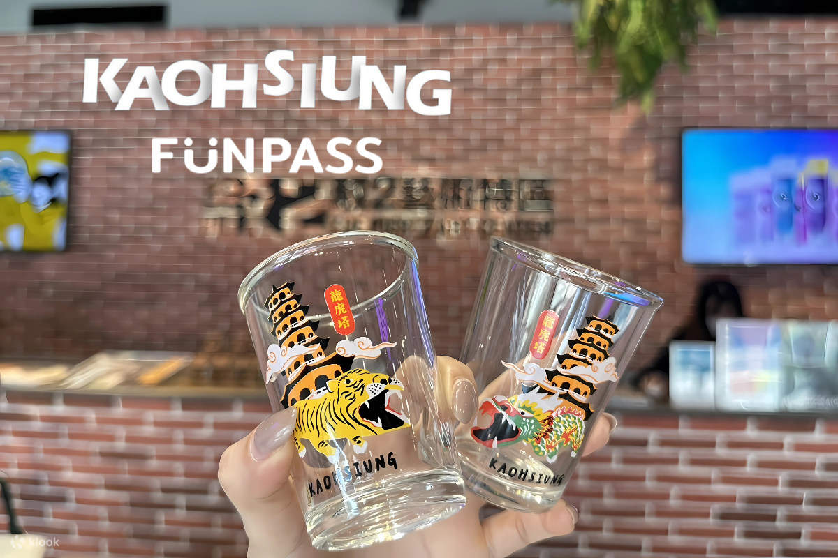 Thẻ Kaohsiung Good Fun