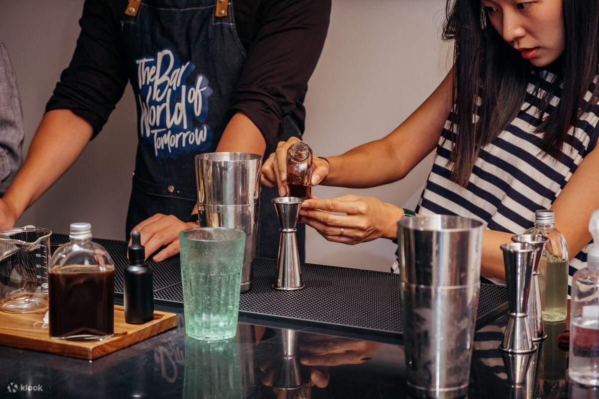 Shake & Savor: Cocktail a tema caffè dall'anima del Viet Nam