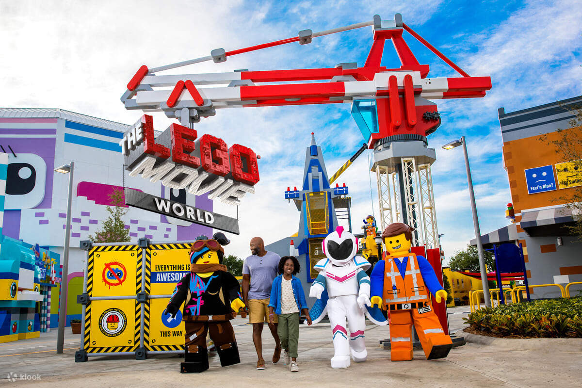 Legoland florida all cheap inclusive