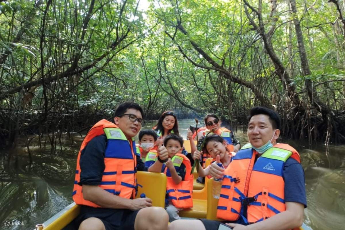 Bintan Firefly Mangroves