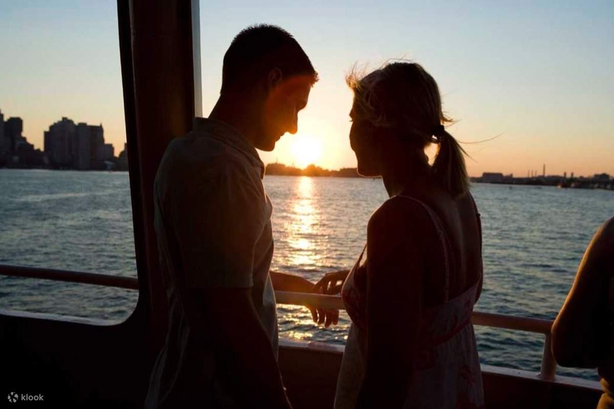 Sunset Skyline Cruise with Commentary in Boston Klook Singapore