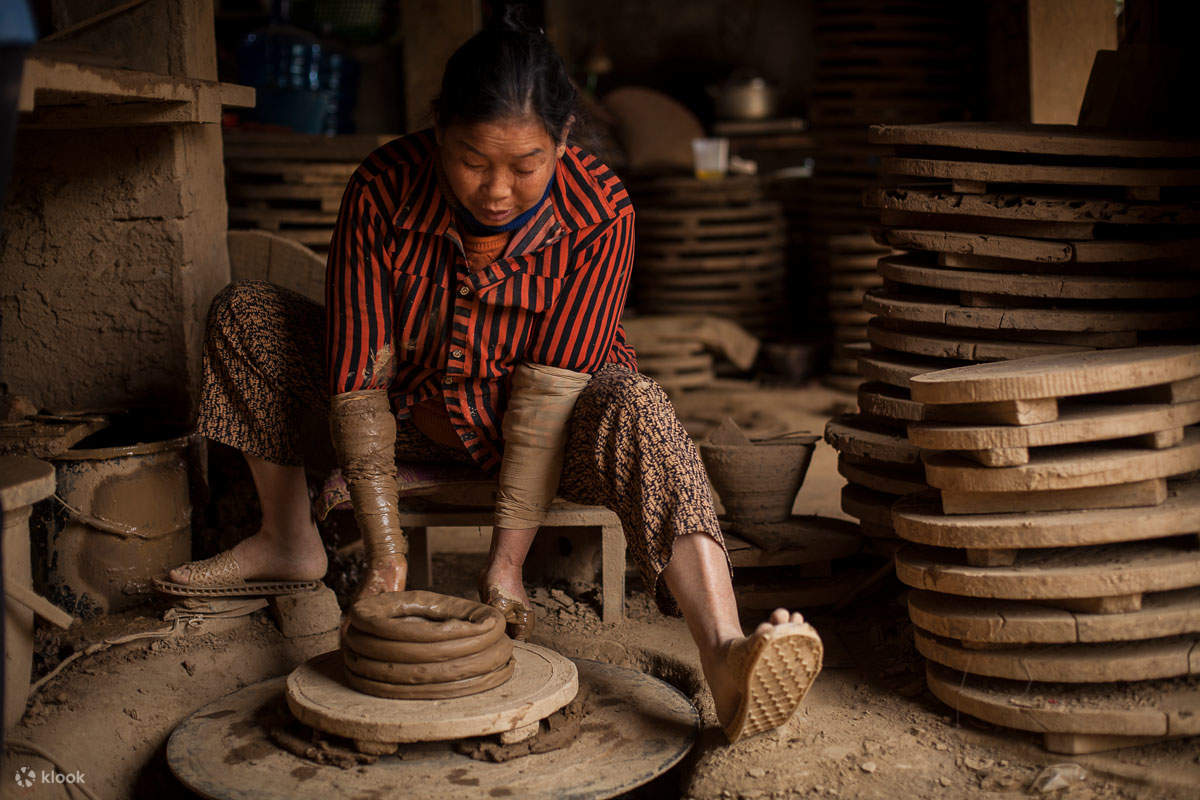 Excursion d'une journée à Ninh Binh pour la photographie